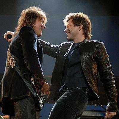 Bon Jovi: el rockero más rentable