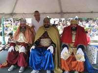 Critican nieve en fiesta de Reyes