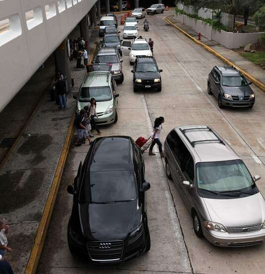 Carreteras intransitables