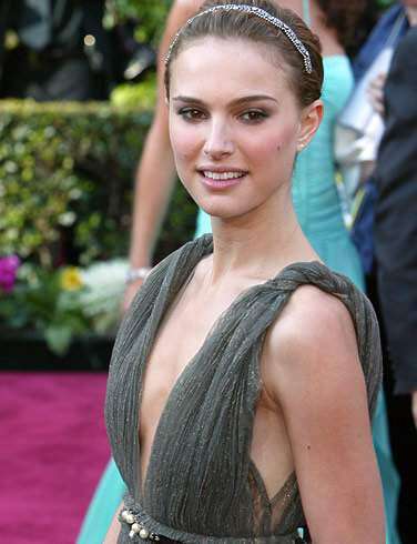 Natalie Portman embarazada