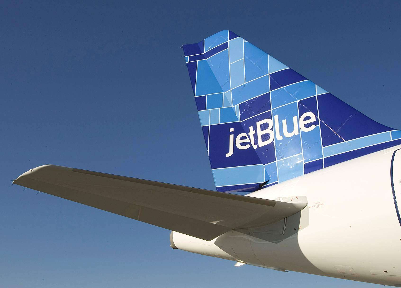 Caos en JetBlue