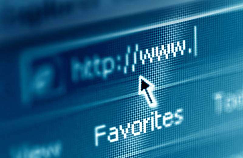 La internet en números