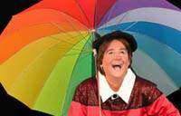 Un boricua en el Ringling Bros.