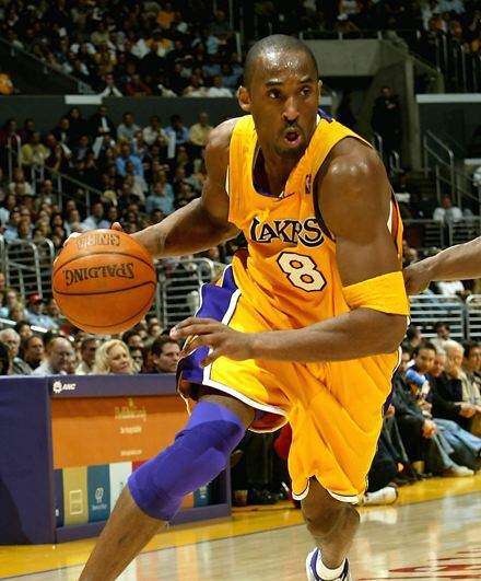 41 en vano de Kobe
