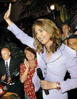 Premeditado el ataque a la Congresista