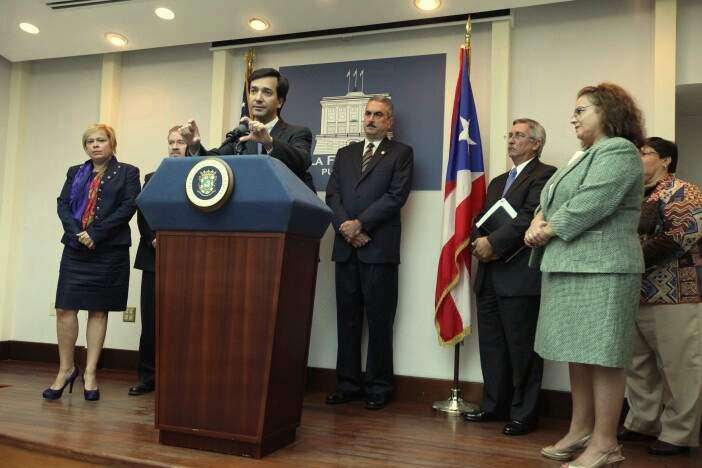 Puig a Inspectoría General