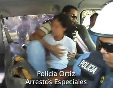 Denuncian ‘manoseo’ de los policías contra estudiantes