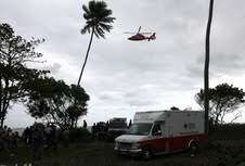 Cuerpo de piloto debe estar descompuesto