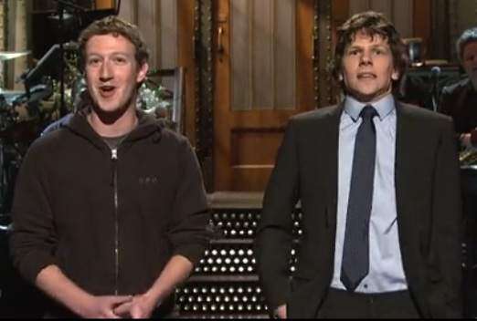 Zuckerberg enfrenta a su doble