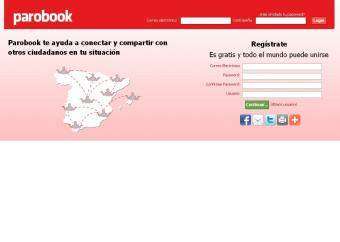 Un Facebook para desempleados