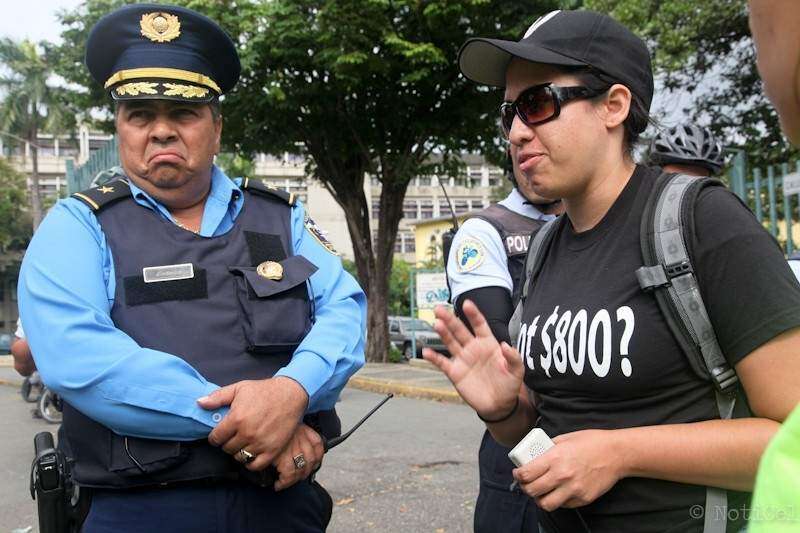 Ilegal exigir identificación para entrar a UPR