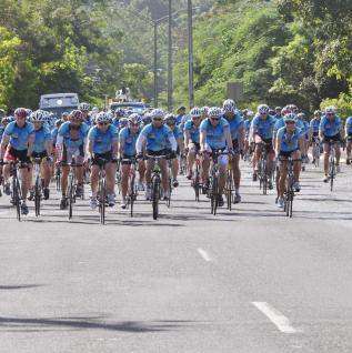 Inicia La Vuelta por toda la Isla