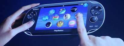 Sony apuesta a los juegos portátiles
