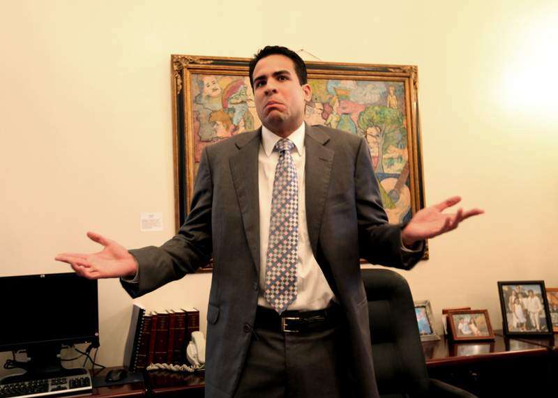 Rolando Crespo demandará con el pelo limpio