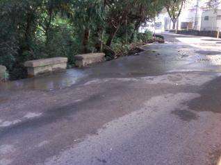 AAA asegura puente Veteranos no colapsó