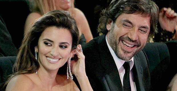 Papá Bardem y Mamá Pe