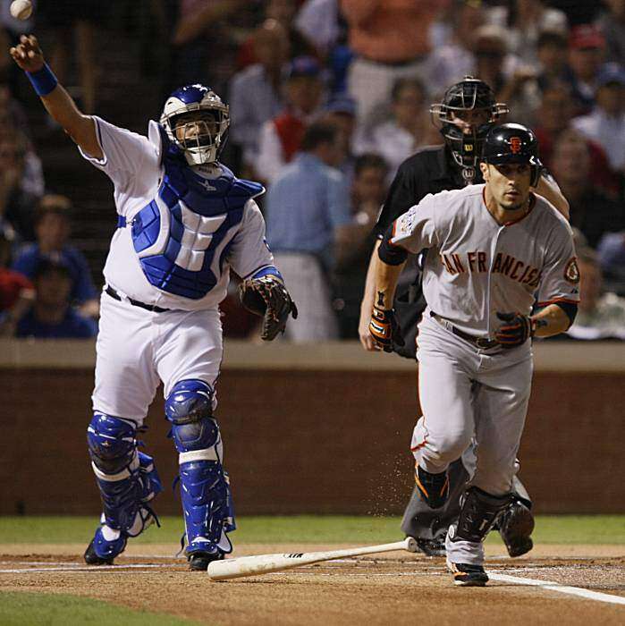 Con catcher Texas, ¿y Bengie?