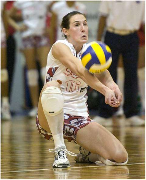 A cancha ‘reforzada’ temporada