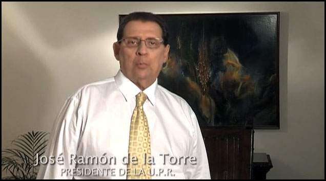 Un éxito la matrícula según De La Torre