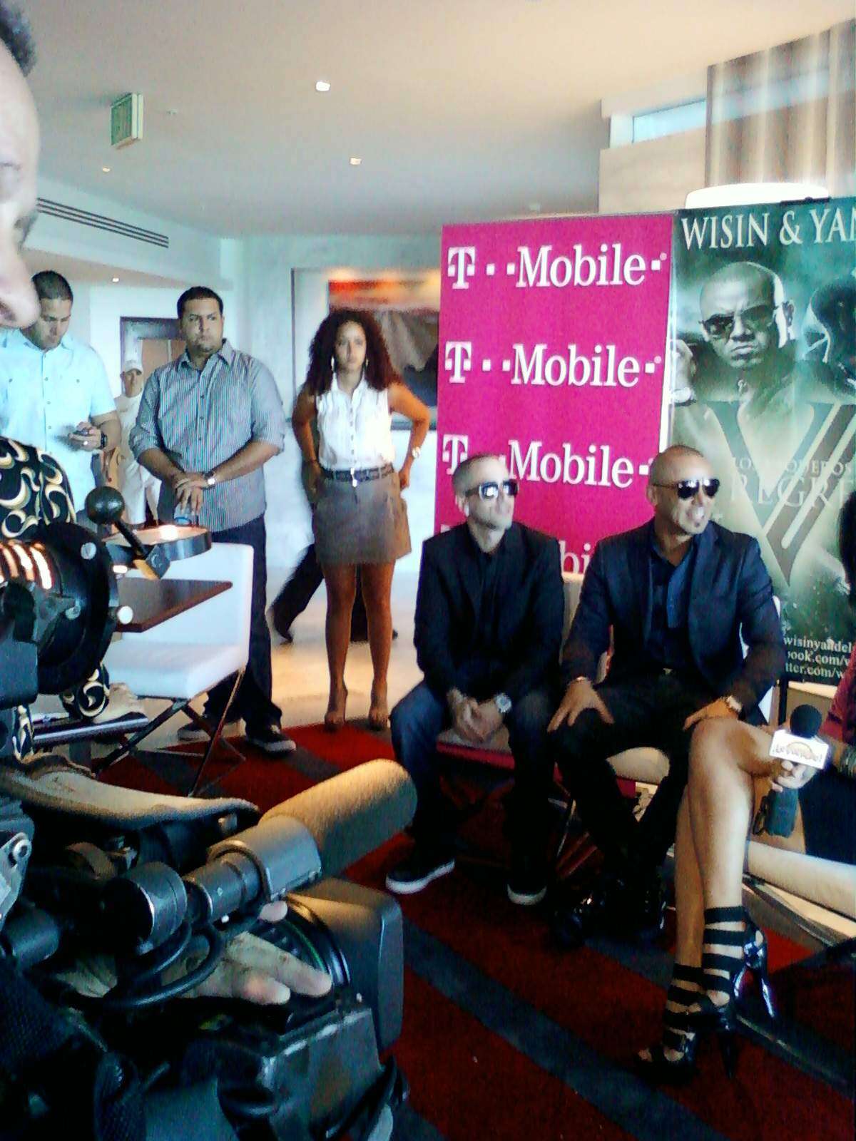 Wisin & Yandel vuelven al ataque