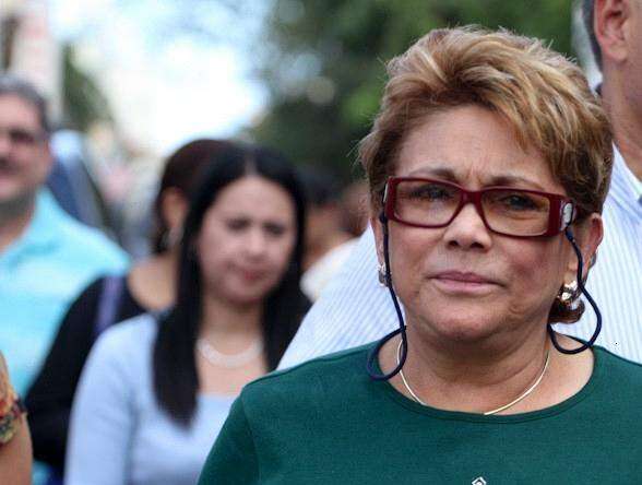 Corre el chisme contra Farinacci