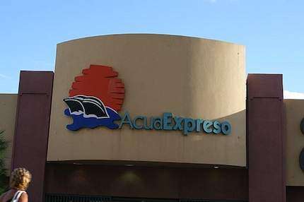 Cierra AcuaExpreso por dos semanas