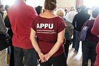 Profesora UPR desmiente a la Policía