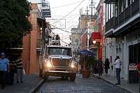 Cierre y orden para las Fiestas