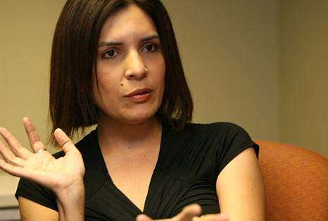 Candela con los cambios