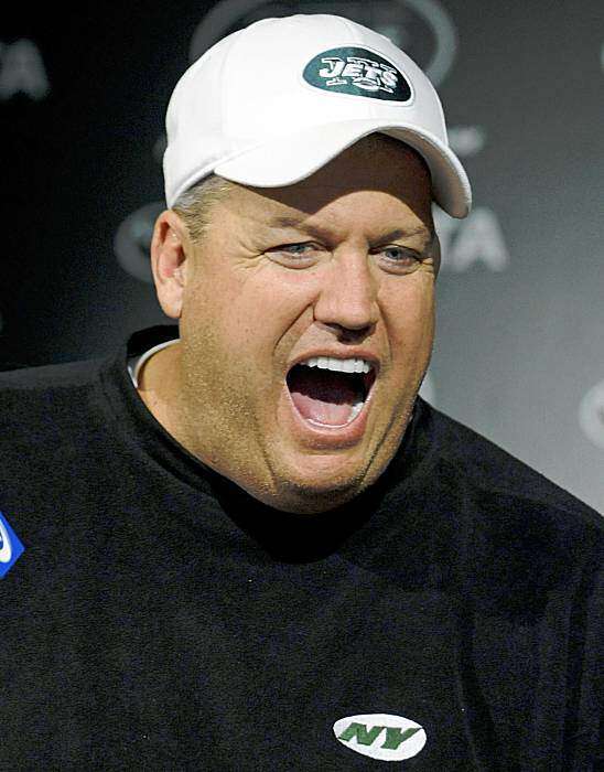 ‘Revulea’ el coach de los Jets