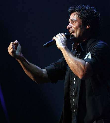 Chayanne… imposible!