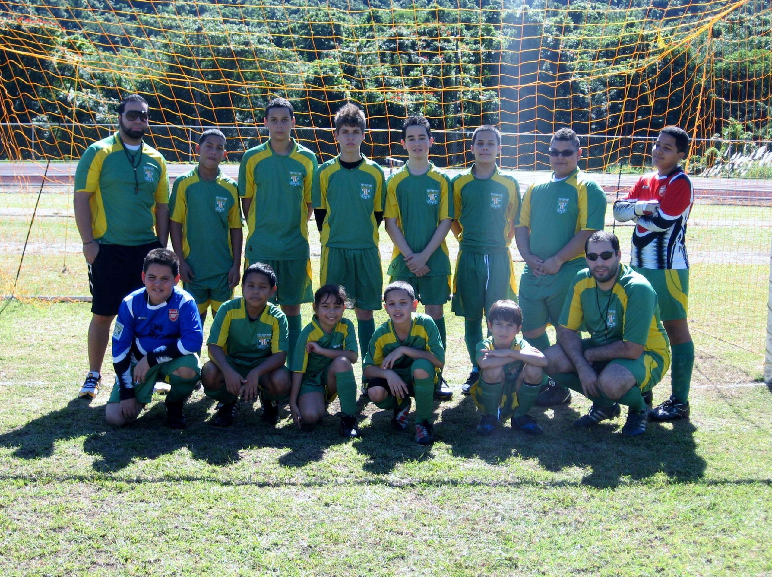 Buen fútbol en la montaña busca aliados