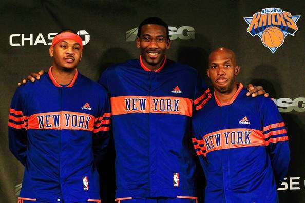 Cambia el escenario de la NBA