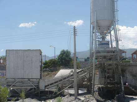 Investigan monopolio en el cemento