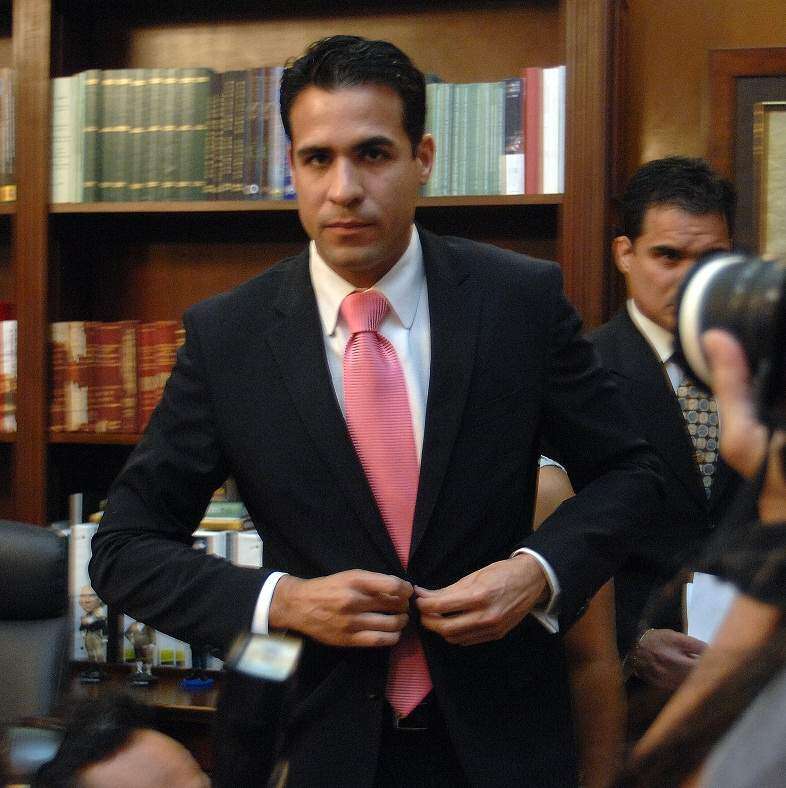 Crespo quiso suavizar la pena en casos de drogas