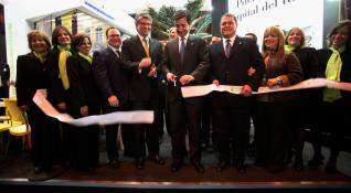 Periodistas de fiesta en Madrid (vídeo)