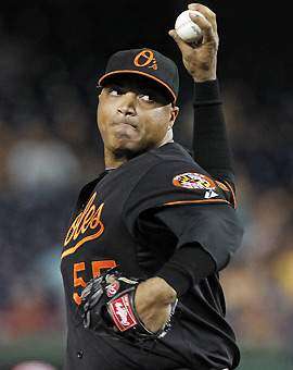 Lanzador acusado de homicidio saldría libre