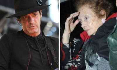 Mamá Cerati: ‘Es un león’