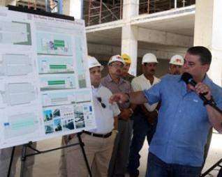 Santini celebra en Río Piedras