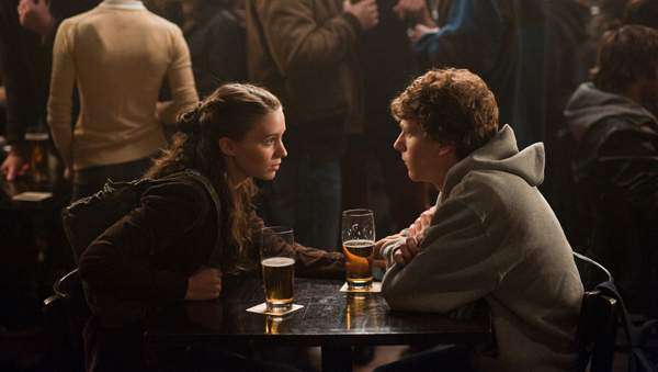 The Social Network gana los ACE