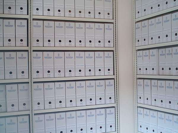 Burocracia dice adiós al papel