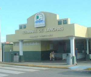 Turistas varados en Fajardo