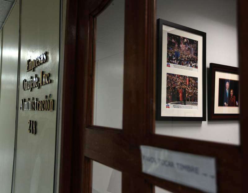 Pesos pesados PNP encabezan nuevo grupo abogados