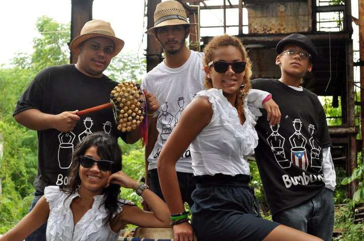 Llega Bomburayo al Viejo San Juan