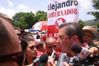 Que sí, que no, G. Padilla se tira nomás