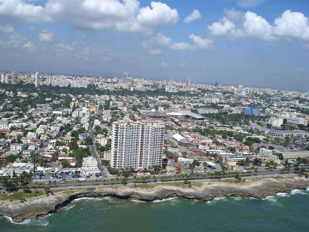 Crimen  y droga arropan a RD