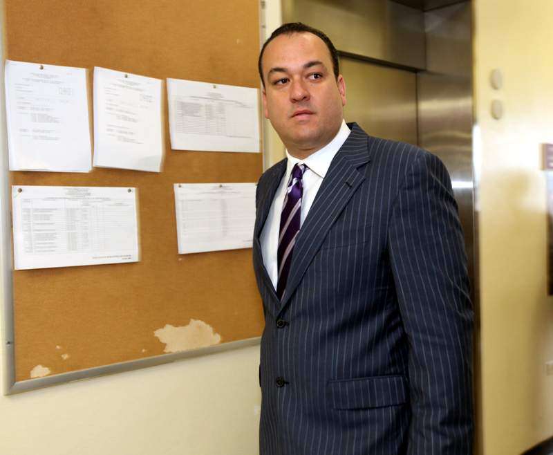 El NIE allana otra vez alcaldía VB