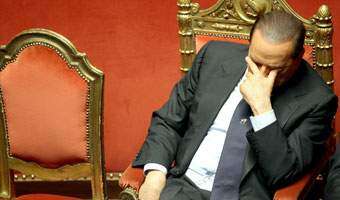 A juicio inmediato Berlusconi