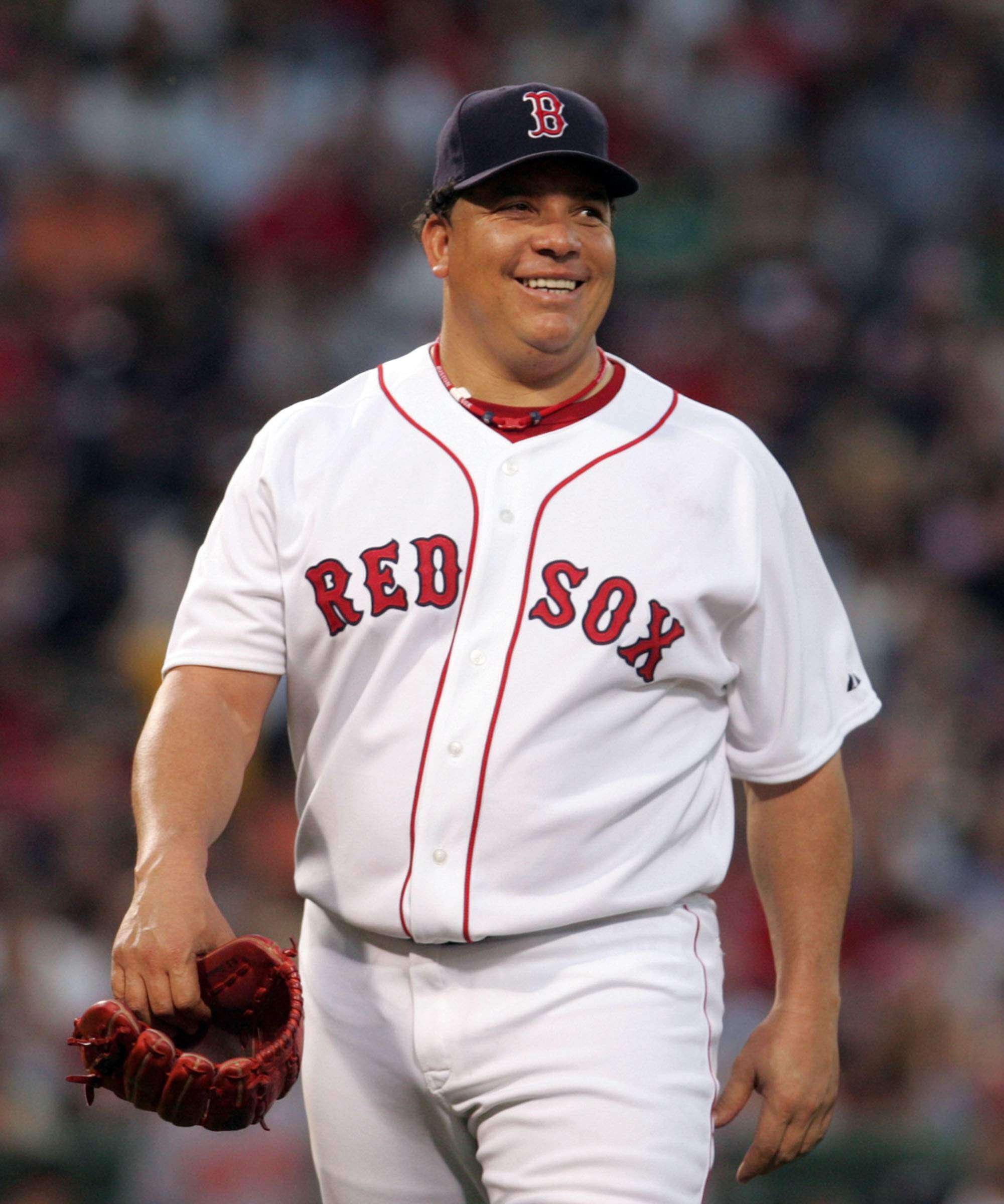 Bartolo lucha puesto en rotación yanqui