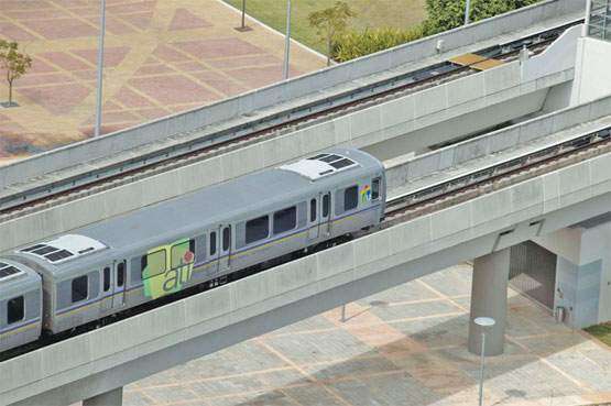 Alarma por mochila abandonada en el TU